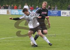 FC Gerolfing - VfR Garching - Tobias Hofmeister