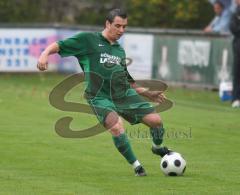 FC Gerolfing - FC Unterföhring - Mario Chiaradia