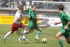 FC Gerolfing - TSV 1880 Wasserburg 5:2 - Mario Chiaradia