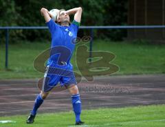 TSV Oberhaunstadt - FC Croatia München - Daniel Fries