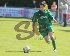 FC Gerolfing - TSV 1880 Wasserburg 5:2 - Bernhard Enzinger