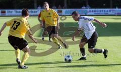 BOL - FC Gerolfing - SE Freising 3:3 - Mario Chiaradia rechts