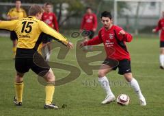 Türkisch SV Ingolstadt - SE Freising 2 - Murat Bezgin