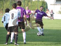 Türkisch SV - FC Phoenix Schleißheim