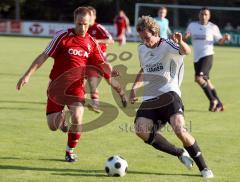 Bezirksoberliga - FC Gerolfing - SV Erlbach - Michael Rindlbacher