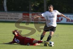 Bezirksoberliga - FC Gerolfing - SV Erlbach - Mario Chiaradia