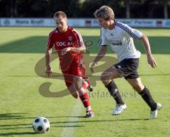 Bezirksoberliga - FC Gerolfing - SV Erlbach - Michael Rindlbacher