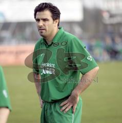 FC Gerolfing - Dachau - Spielertrainer Gungör Gürres