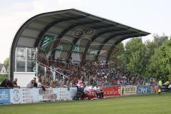 FC Gerolfing - VfR Garching - Volle Tribüne