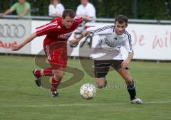 FC Gerolfing - VfR Garching - Sinan Albayrak