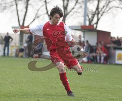 TSV Kösching - 1.FC Traunstein - Harry Weller im Alleingang