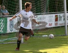 FC Gerolfing - VfR Garching - Tor durch Tobias Hofmeister