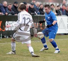 TSV Mailing - FC Sandersdorf - Markus Martini rechts