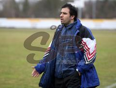 TSV Oberhaunstadt - FC Phönix Schleißheim - Trainer Güngor Gürses