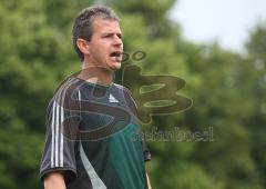 FC Gerolfing - BV Jetzendorf - Trainer Ralf Feigl