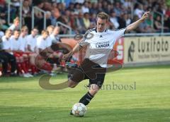 FC Gerolfing - VfR Garching - Michael Rindlbacher