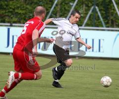 FC Gerolfing - VfR Garching - Mario Chiaradia