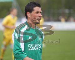 Landesliga - FC Gerolfing - FC Augsburg II - Emin Ismaili