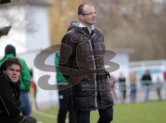 TSV Kösching - SV Manching - Trainer Sasa Miskovic