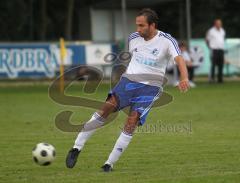 TSV Oberhaunstadt - TSV Jetzendorf - Rauf Yildirim zieht ab zum 3:0