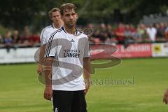 Landesliga - VfB Eichstätt - FC Gerolfing 3:1 - Manfred Kroll