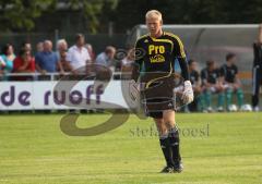 Landesliga - VfB Eichstätt - FC Gerolfing 3:1 - Torwart Fabian Diez