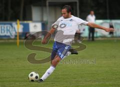 TSV Oberhaunstadt - TSV Jetzendorf - Rauf Yildirim zieht ab zum 3:0