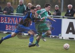 FC Gerolfing - SC Fürstenfeldbruck - Christian Tyroller rechts