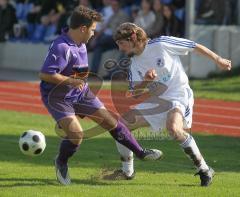 TSV Oberhaunstadt - SpVgg Altenerding - Martin Mayer rechts