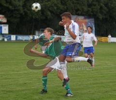 TSV Oberhaunstadt - TSV Jetzendorf - Marco Newald