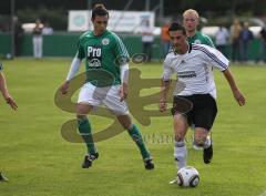 Landesliga - VfB Eichstätt - FC Gerolfing 3:1 - Ismaili Emin