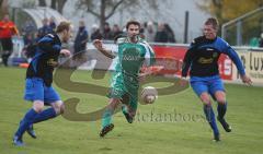 FC Gerolfing - SC Fürstenfeldbruck - Tobias Hofmeister