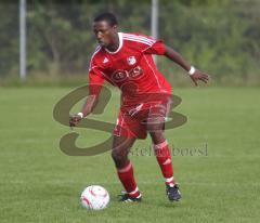 Kraiberg - VFB Friedrichshofen - George Mbwando