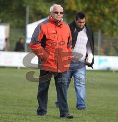 Türksich SV Ingolstadt - SV Manching - Türkisch Trainer Marian Zolneczko