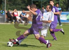 TSV Oberhaunstadt - SpVgg Altenerding - mitte Rauf Yildirim