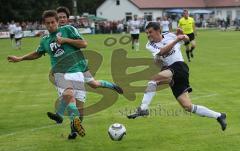 Landesliga - VfB Eichstätt - FC Gerolfing 3:1 - Ismaili Emin