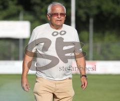 Türkisch SV - Allershausen - Trainer Marian Zolneczko