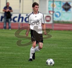 Landesliga - VfB Eichstätt - FC Gerolfing 3:1 - Michael Angermüller