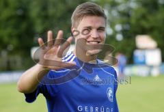 TSV Oberhaunstadt - SV Türkgücü München - Marco Newald 5-facher Torschütze