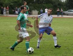 TSV Oberhaunstadt - TSV Jetzendorf - rechts Rauf Yildirim