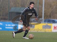 Landesliga - FC Gerolfing - SG DJK Rosenheim - Bernhard Enzinger