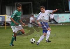 TSV Oberhaunstadt - TSV Jetzendorf - Sebastian Wilfing rechts