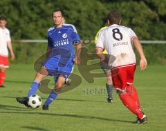 TSV Oberhaunstadt - SV Türkgücü München - Rauf Yildirim