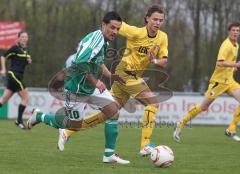 Landesliga - FC Gerolfing - FC Augsburg II - Emin Ismaili