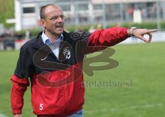 TSV Kösching - Türkisch SV Ingolstadt - Trainer Sasa Miskovic