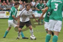 Landesliga - VfB Eichstätt - FC Gerolfing 3:1 - Manfred Kroll