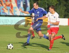 TSV Oberhaunstadt - SV Türkgücü München - Rauf Yildirim