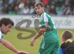 FC Gerolfing - SC Fürstenfeldbruck - Spielertrainer Manfred Kroll