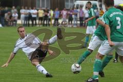 Landesliga - VfB Eichstätt - FC Gerolfing 3:1 - Berthold Schneider