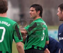 SV Manching - SV Karlshuld - Spielertrainer Karlshuld Thomas Wachs